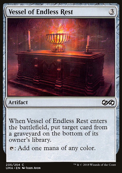 Vessel of Endless Rest